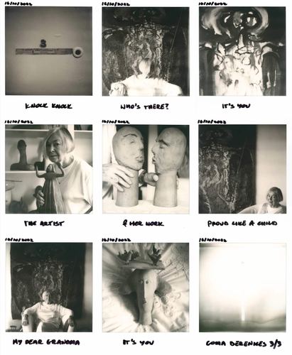 My Dear Grandma — Babcia 10, Photography by Kacper Beski